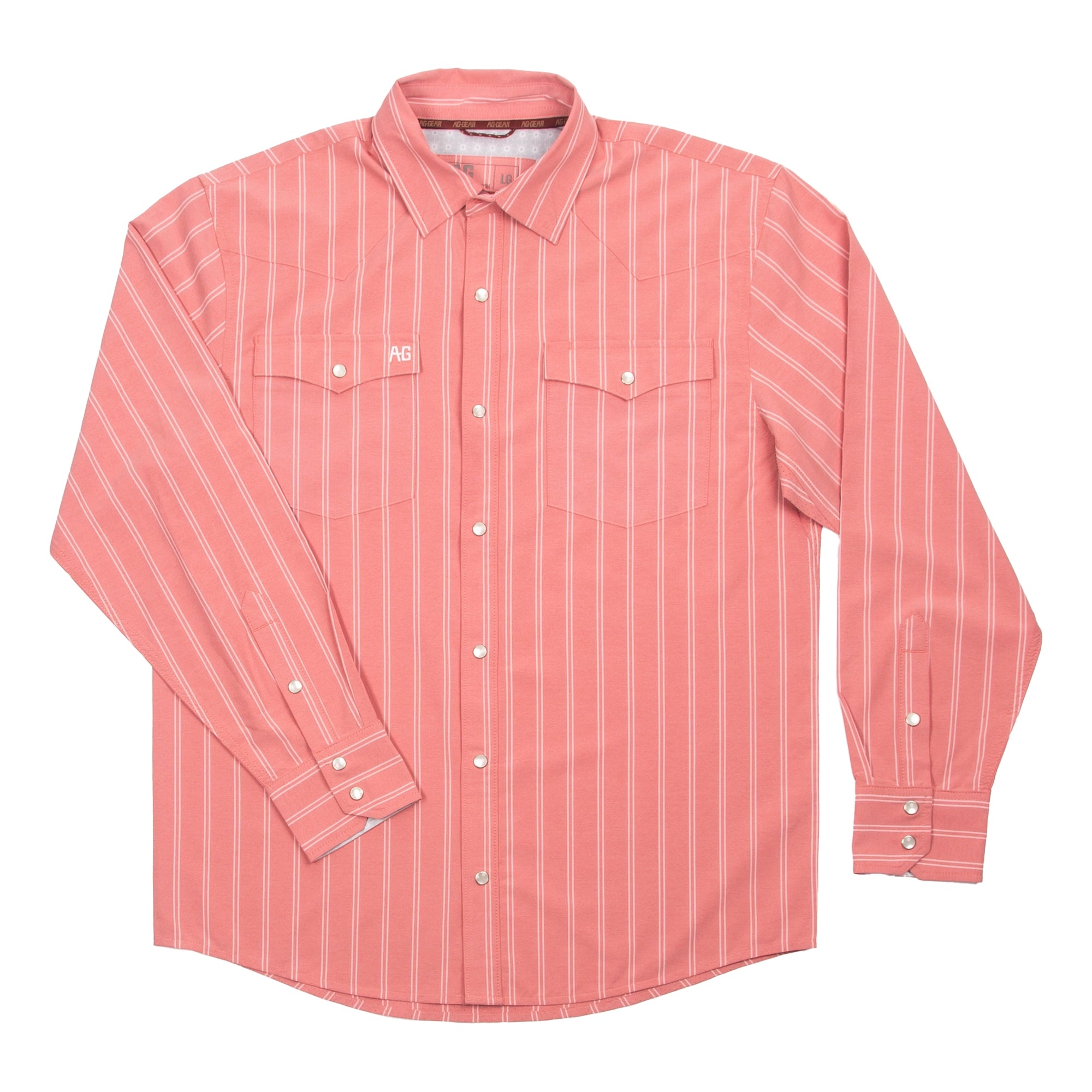 west gear Western Legend LS STRAWBERRY / XL
