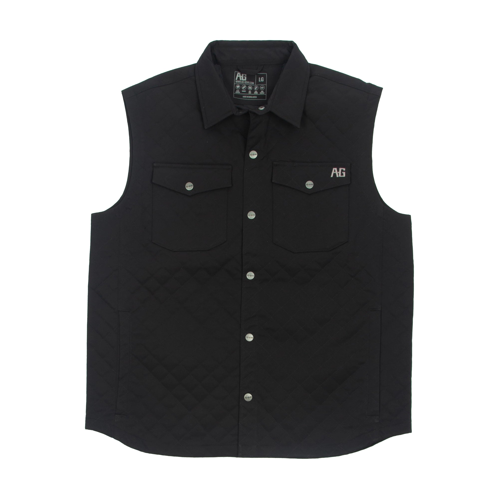 AG-GEAR Men's Silo Vest