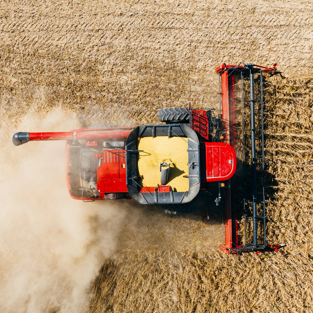 Harvesting Success: A Guide to Choosing the Perfect Combine for Your Soybean Farm