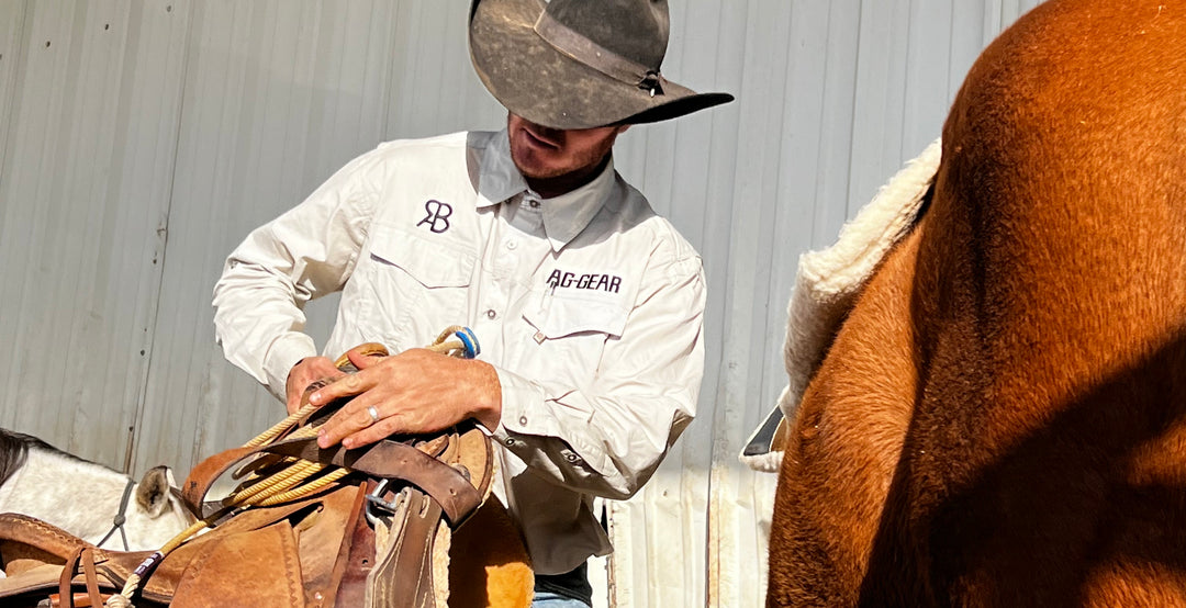 Branding Cattle