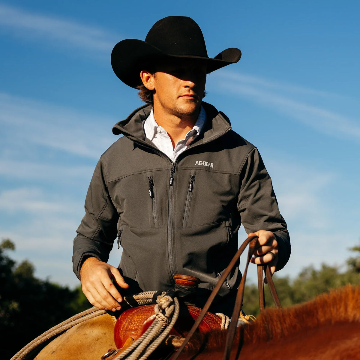 F5 Work Jacket: Rugged Performance Jacket for Farm, Ranch & Outdoor Work