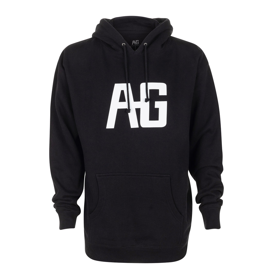 AG Heavy Weight Logo Hoodie