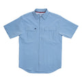 Haybaler Short Sleeve - Faded Denim