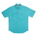 Haybaler Short Sleeve - Dusty Turqouise
