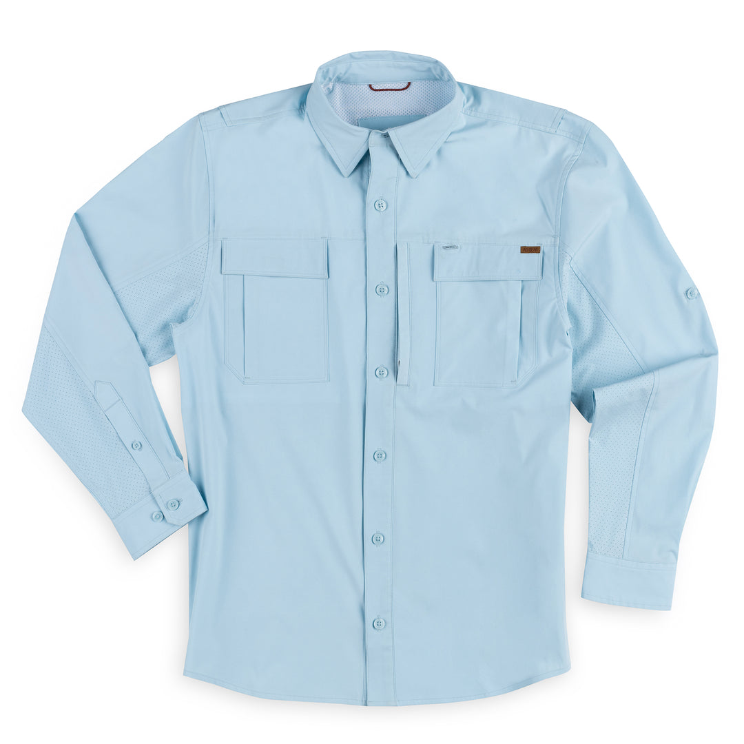 Cotton Farm Shirt, Durable, Water Resistant, Classic Fit, Ranch