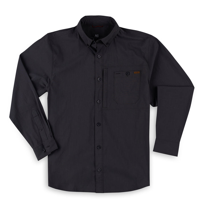 harvester cotton farm shirt ranch shirt work shirt iron