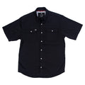 Stockyard Short Sleeve - Black