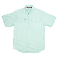 Stockyard Short Sleeve - Aqua
