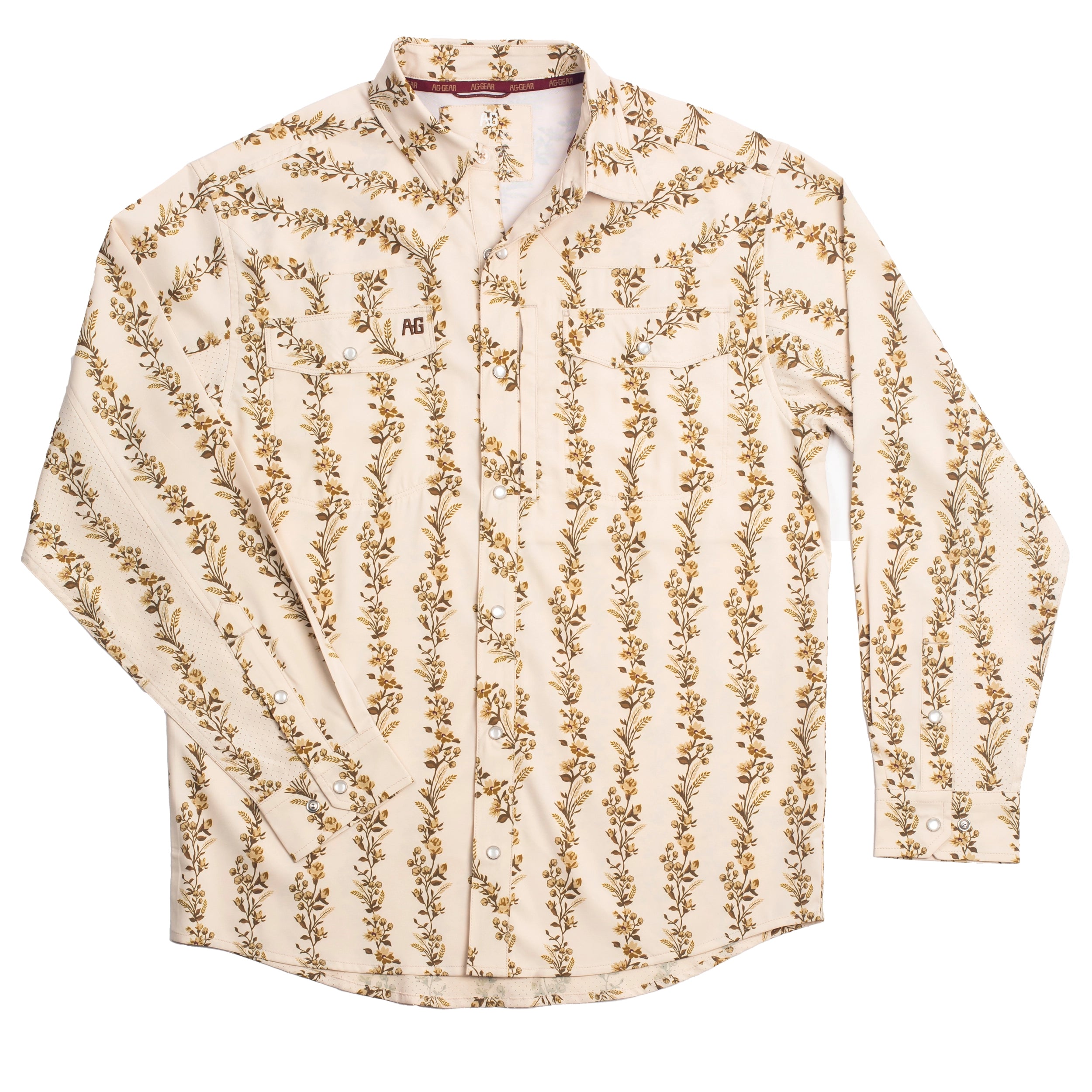 Stockyard Long Sleeve - High Cotton