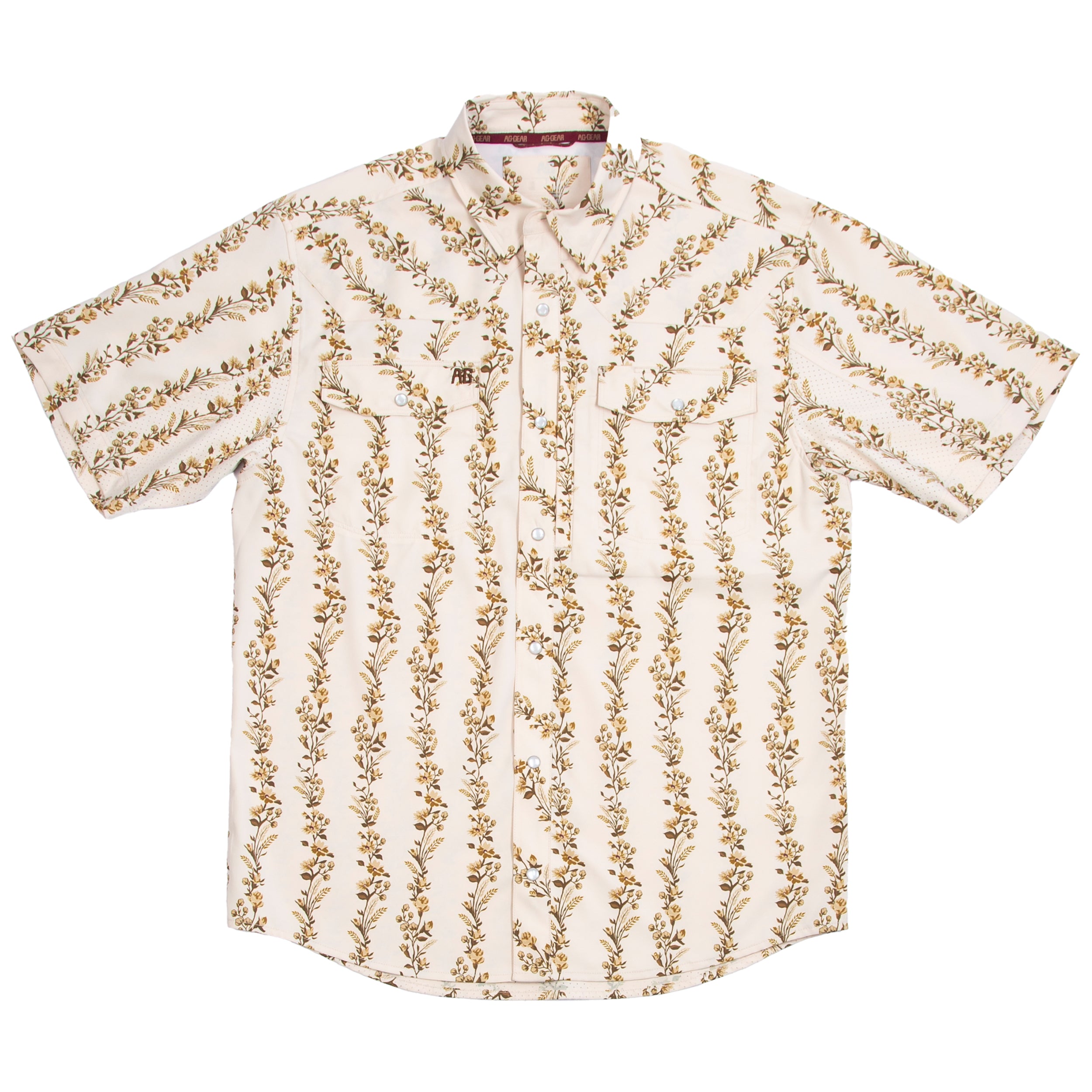 Stockyard Short Sleeve - High Cotton