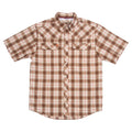 Stockyard Short Sleeve - Mud Tilled Plaid