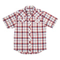 Stockyard Short Sleeve - America Plaid