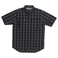 Haybaler Short Sleeve - Midnight Plaid