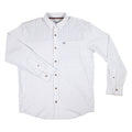 Classic Legend Long Sleeve - White Mini Ice