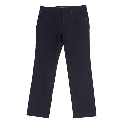 black cultivator farm pant spf30 stretch
