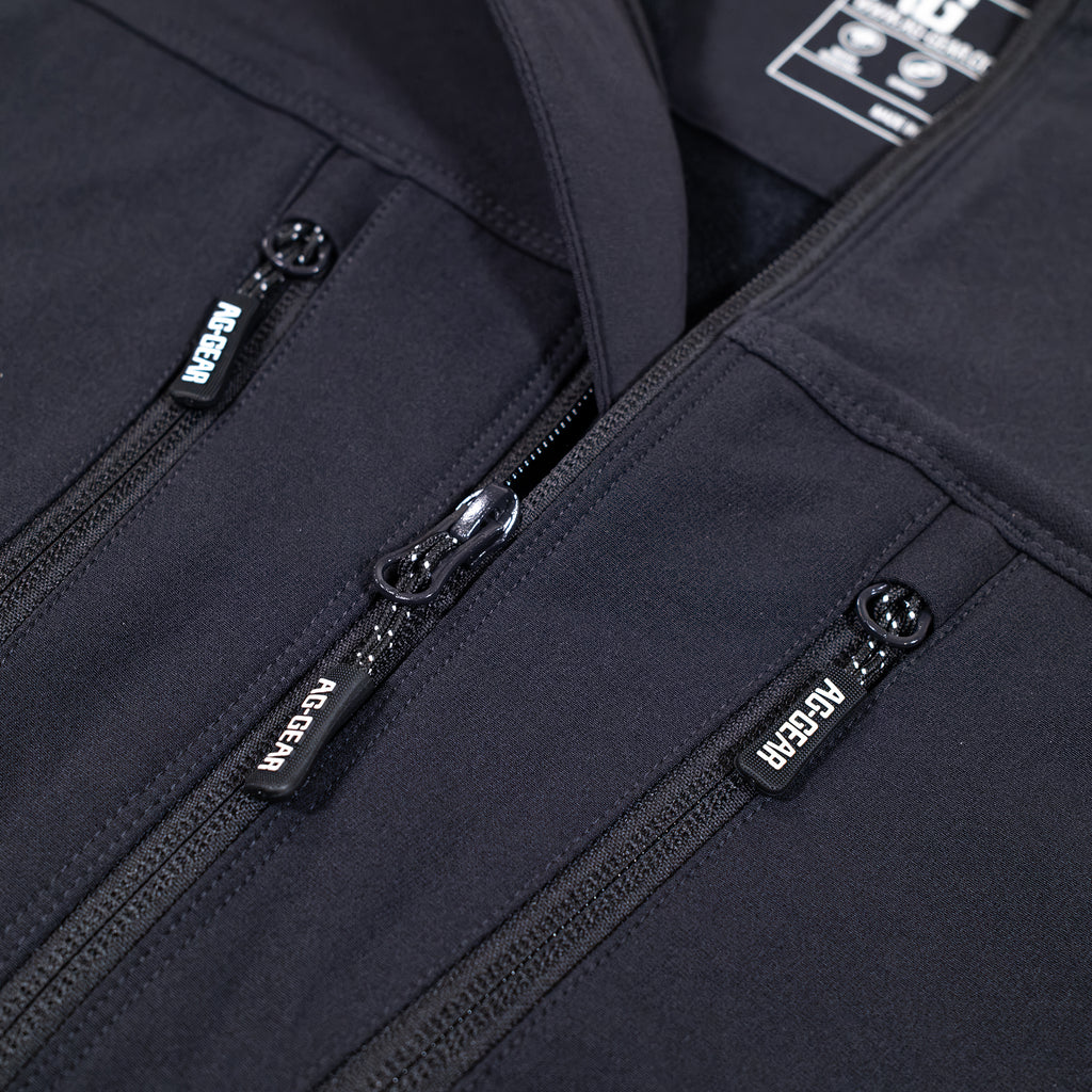 F5 Jacket - Black