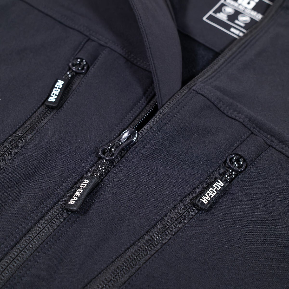 F5 Jacket - Black