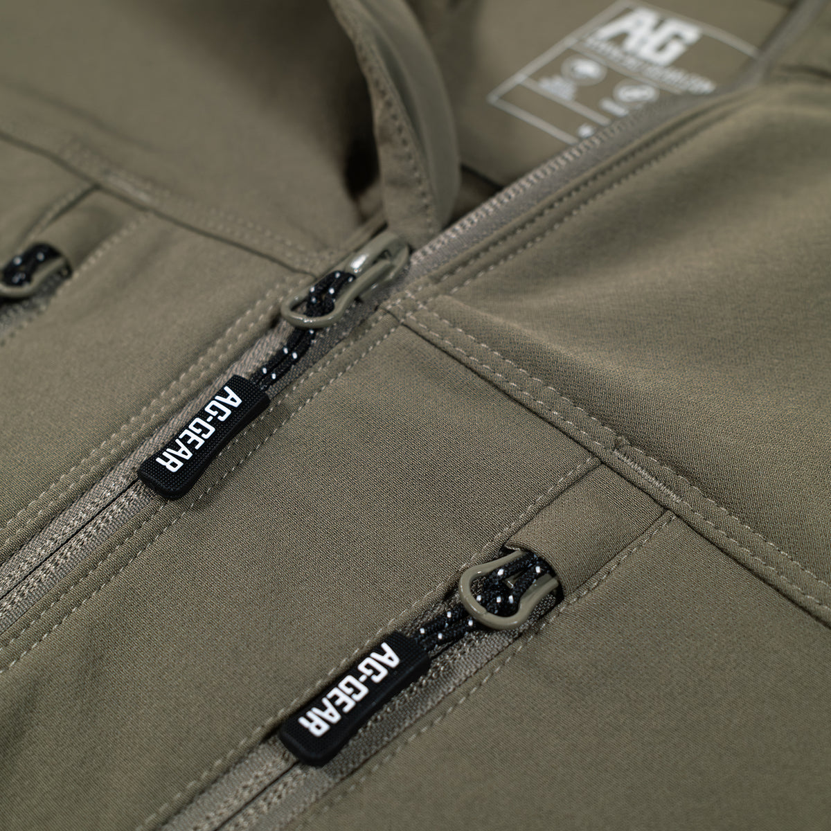 F5 Jacket - Moss