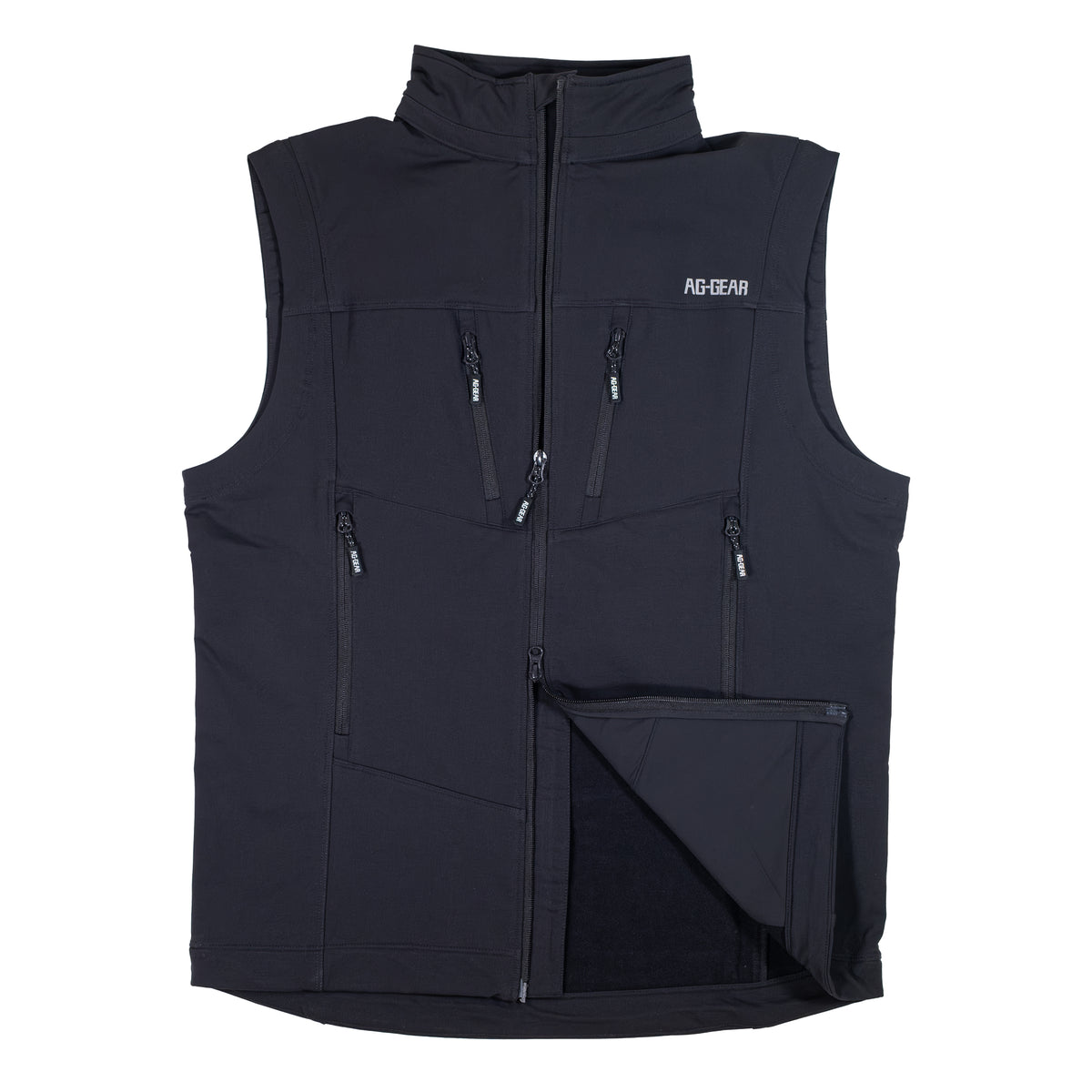 F5 Vest - Black