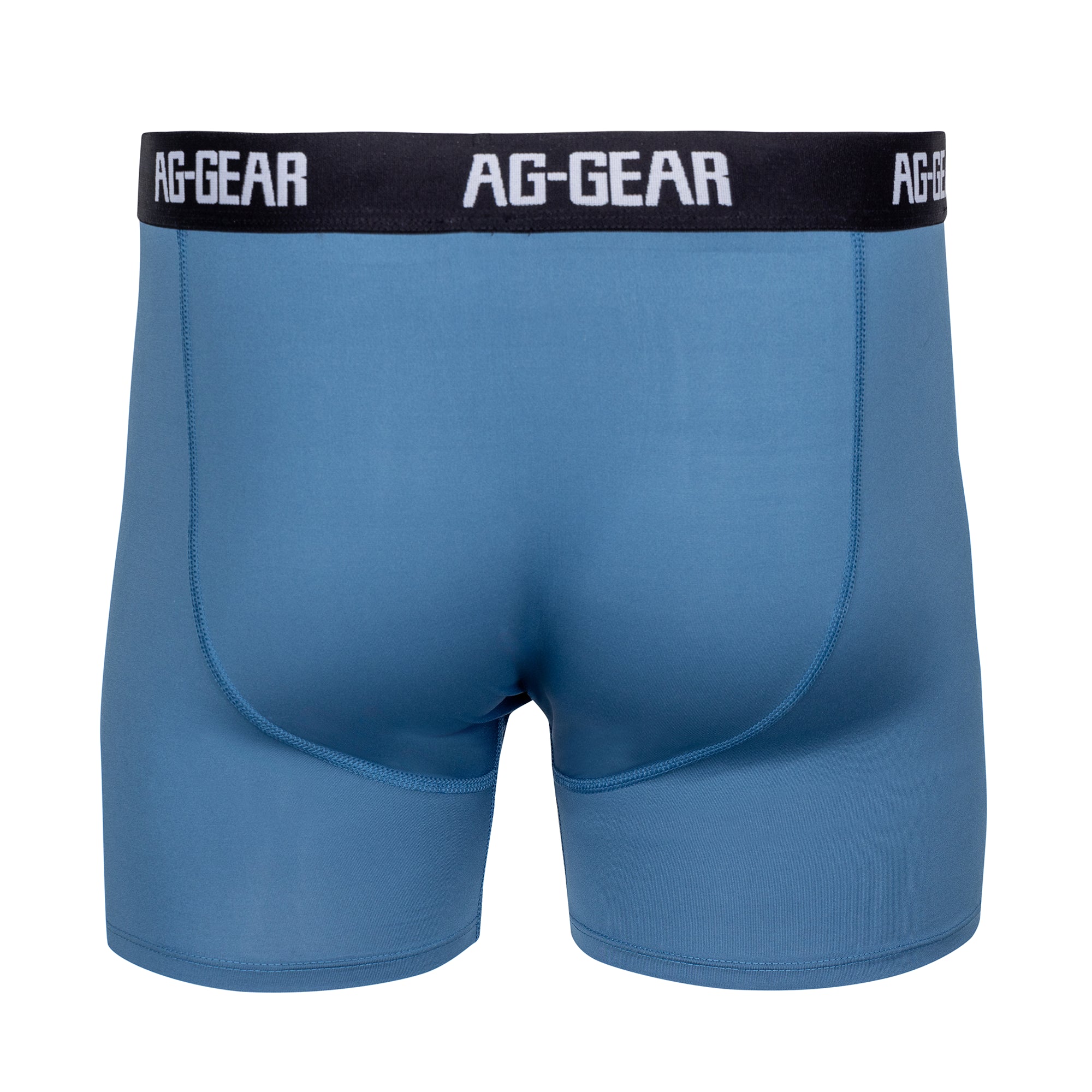 boxer gear Performance Farm Boxer, All Day Comfort, Ranch Boxer, Rodeo Underwear TITANIUM BLUE / 2X