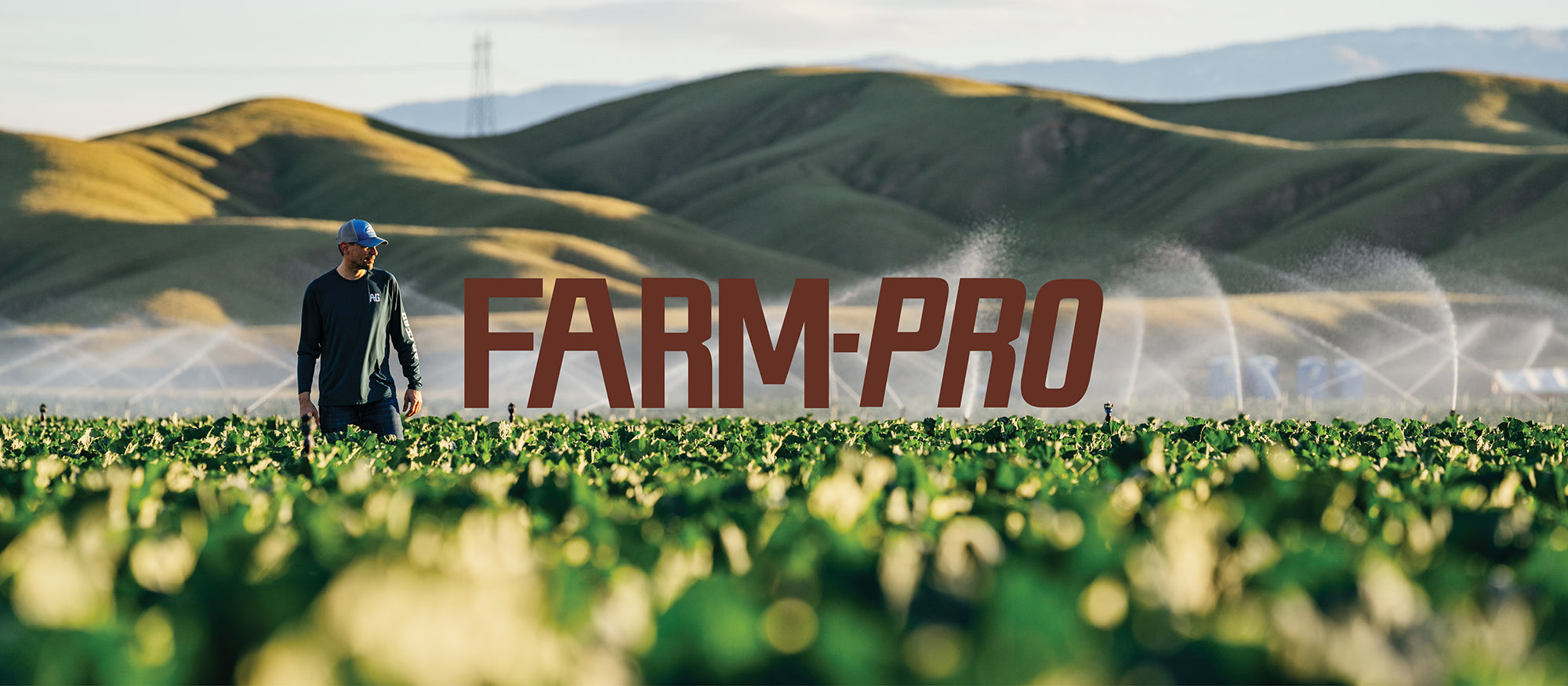 Performance Farm Shirt, Sun Protection, UPF50, Farm Pro, AG – AG-Gear