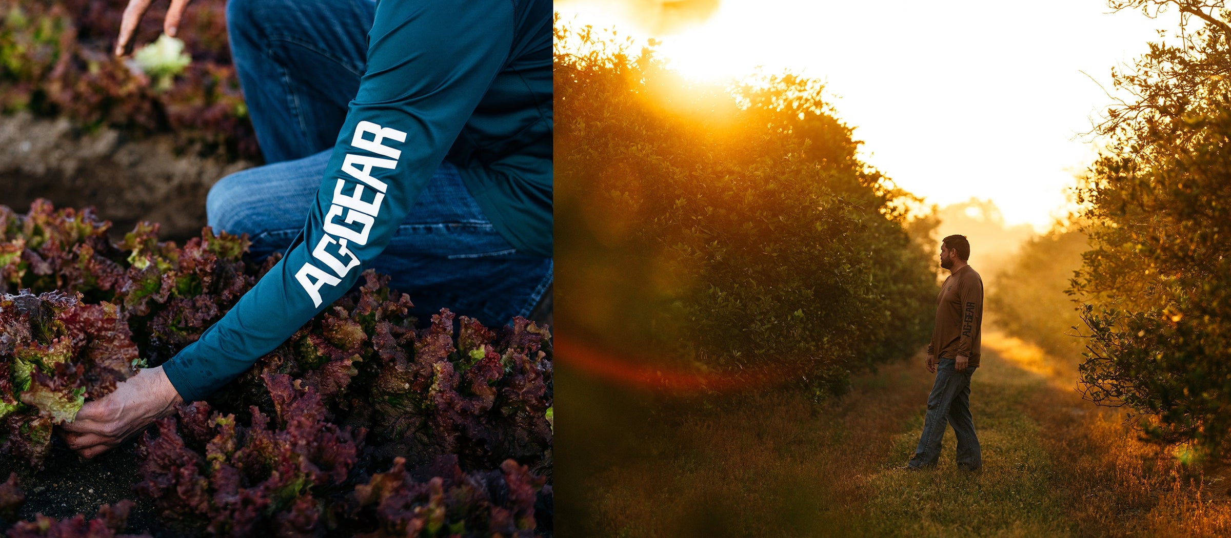 farmpro sun shirt work shirt farm shirt orange grove ag aggear 