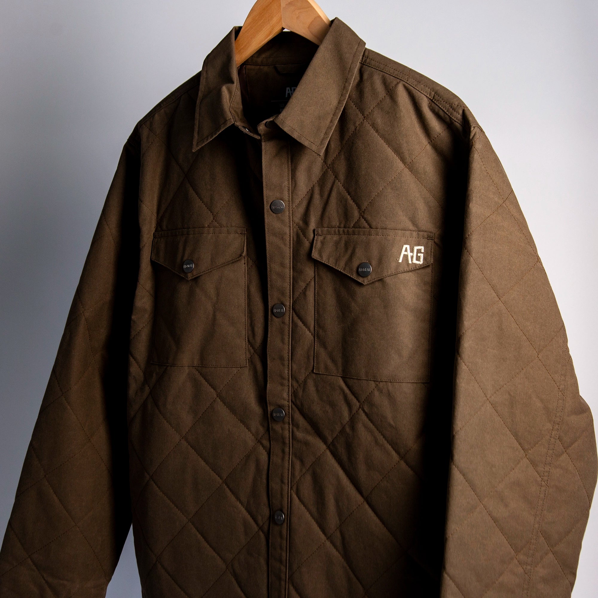 Dillinger waxed cotton field jacket classic farm jacket ranch jacket