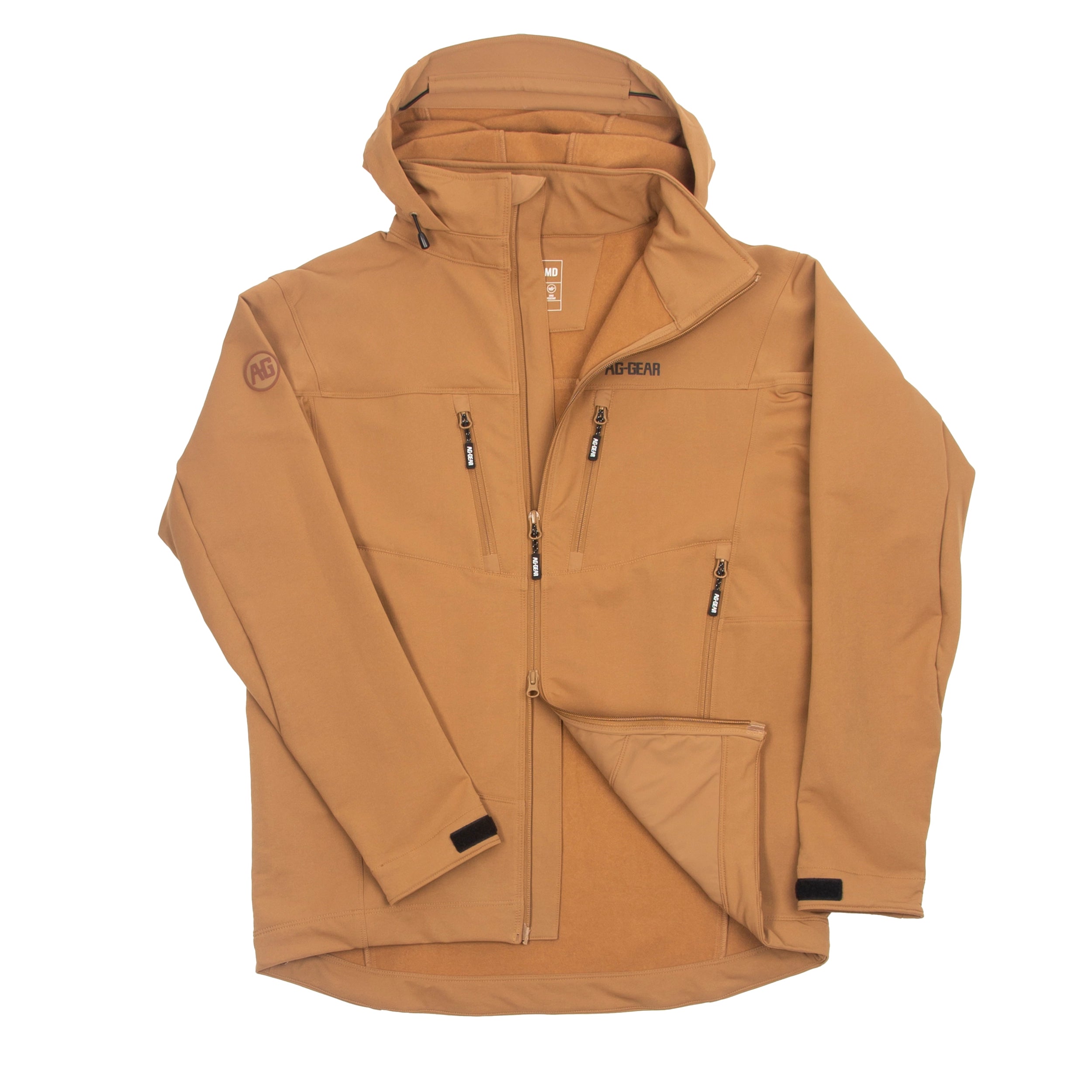 F5 Jacket COYOTE / SM