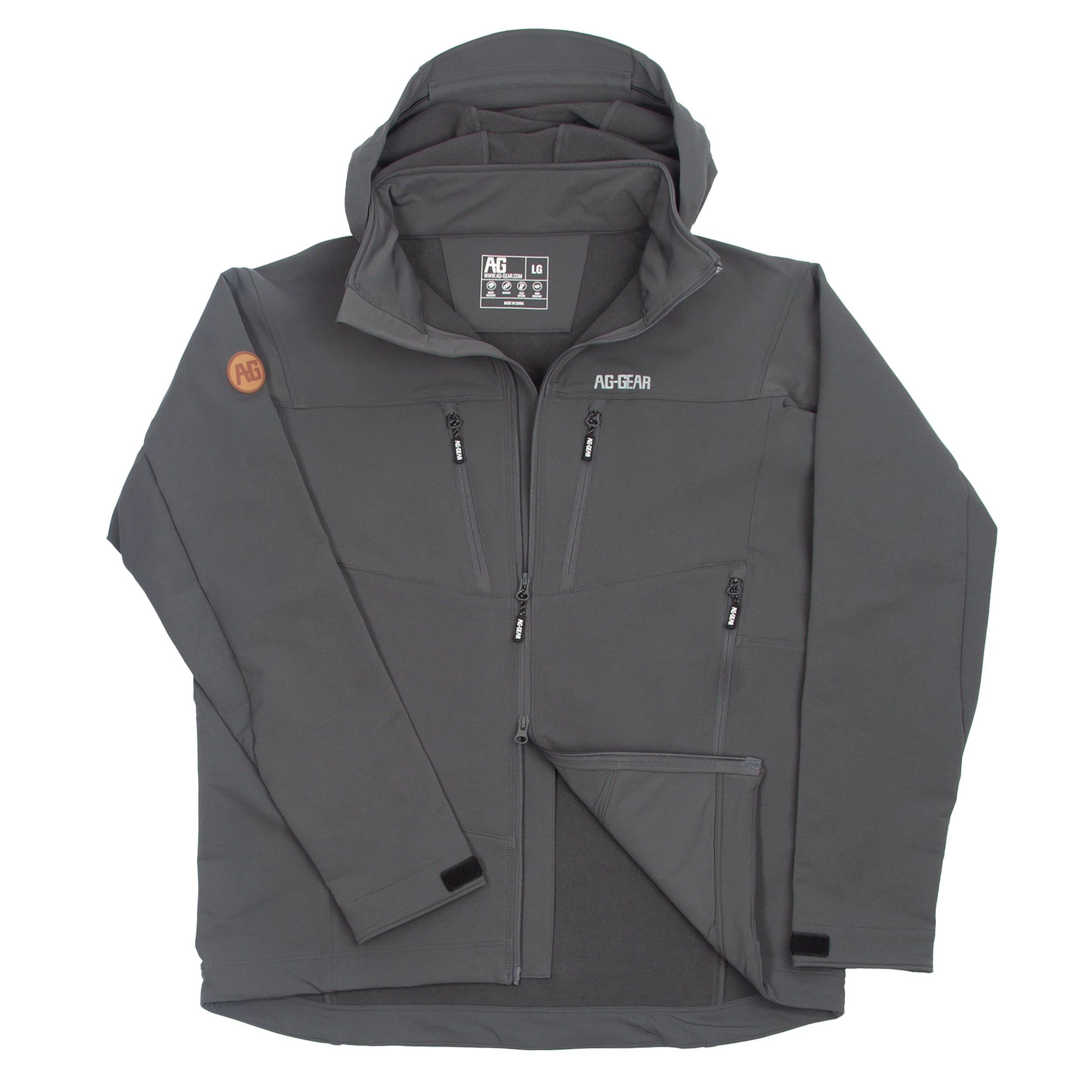gear jacke F5 Jacket Coyote / LG