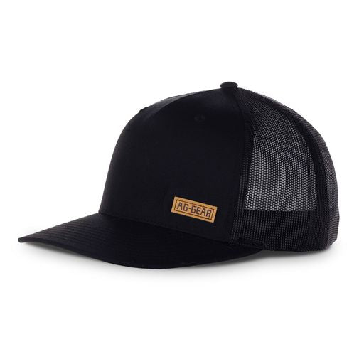 AG Offset Patch Trucker Hat