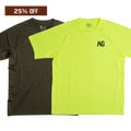 Farm Pro Long Sleeve 2 for $60 - Moss, HighVis Yellow
