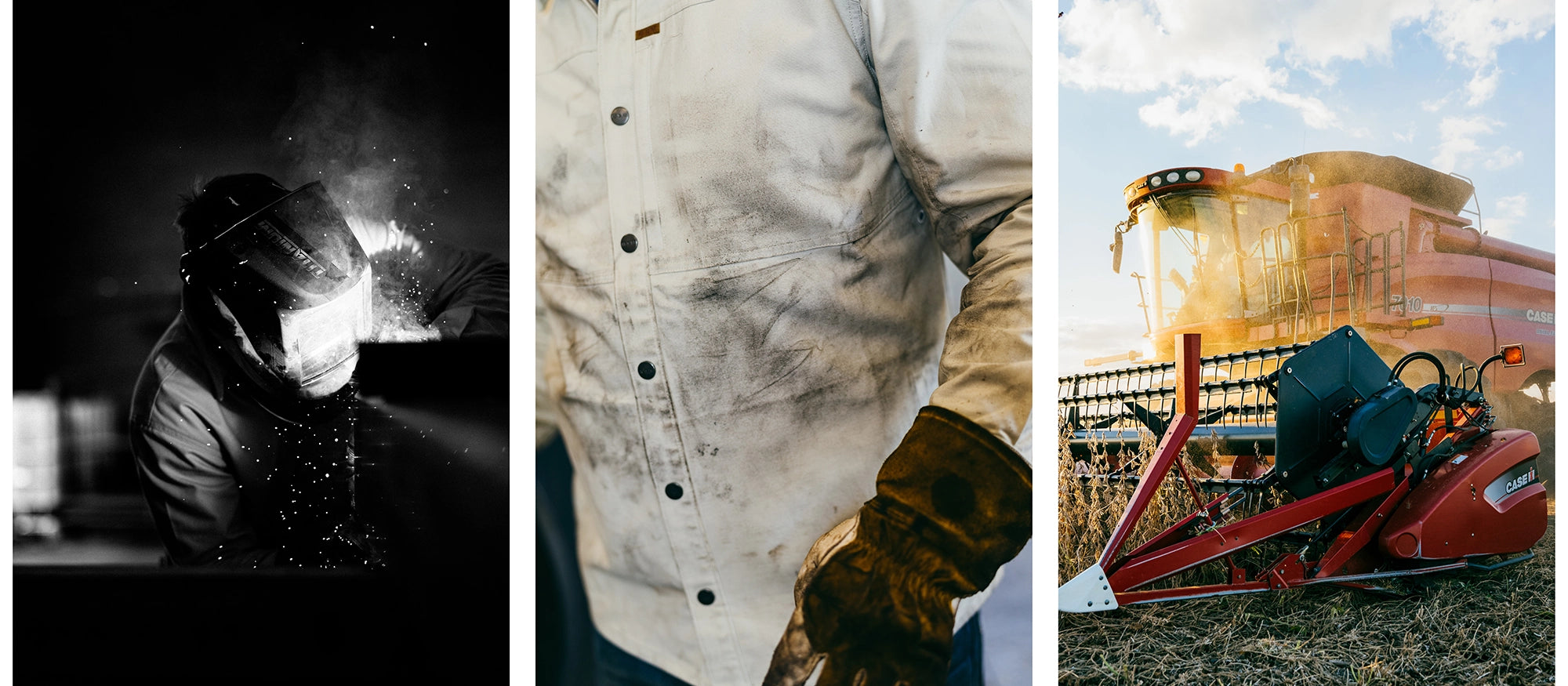 Cotton Overshirt, Farm Jacket, Classic Style, Buttons, Ranch Jacket ...