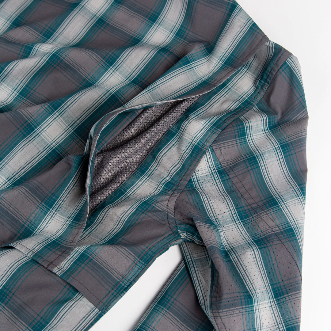 Haybaler Plaid LS