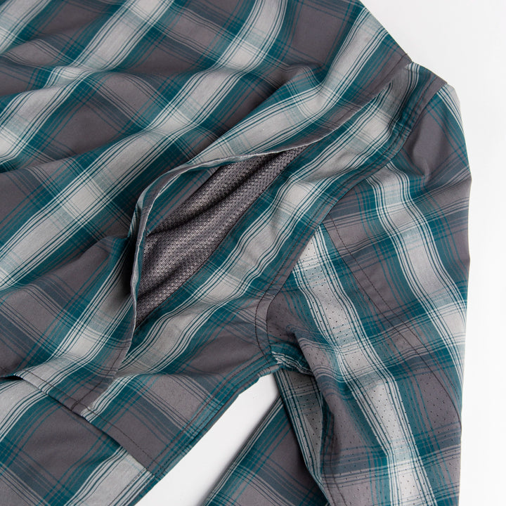 Haybaler Plaid LS