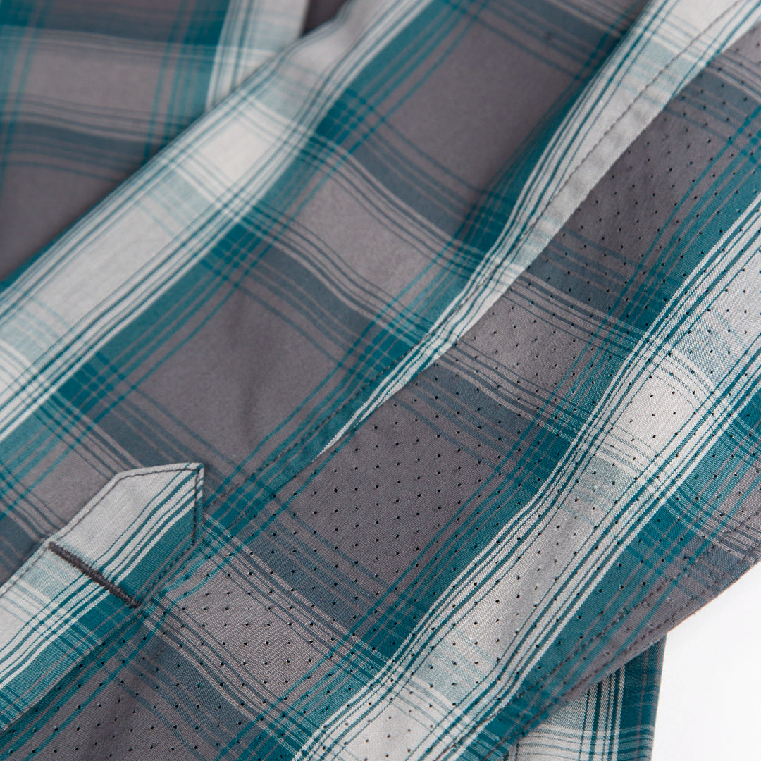 Haybaler Plaid LS