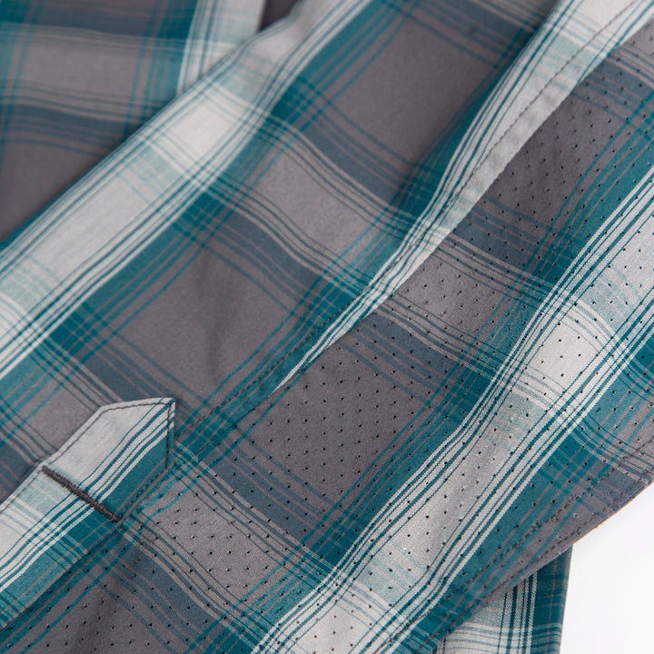 Haybaler Plaid LS