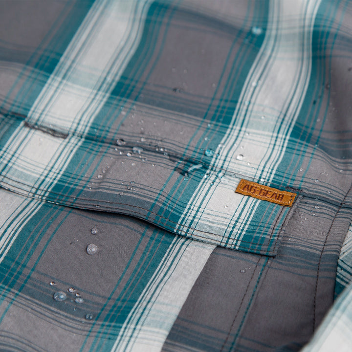 Haybaler Plaid LS