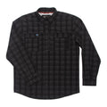 Haybaler Long Sleeve - Midnight Plaid