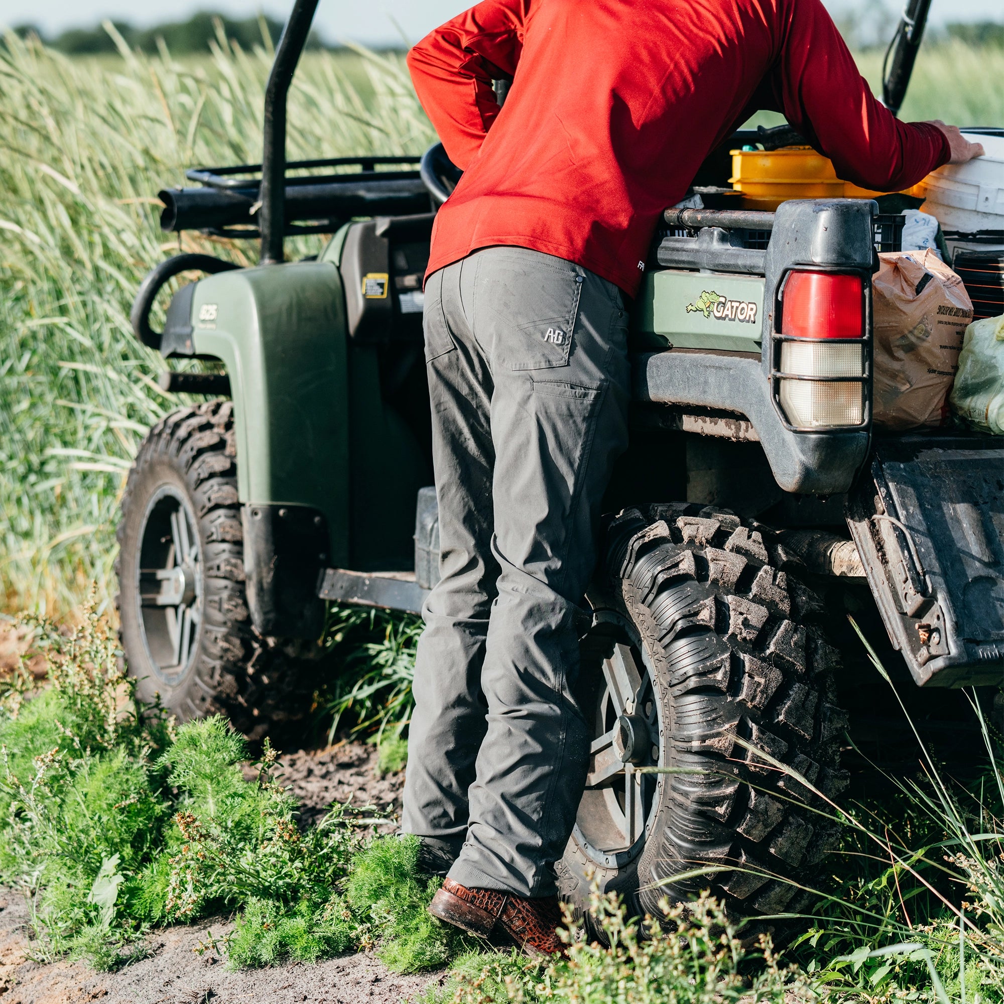 Cultivator Pant