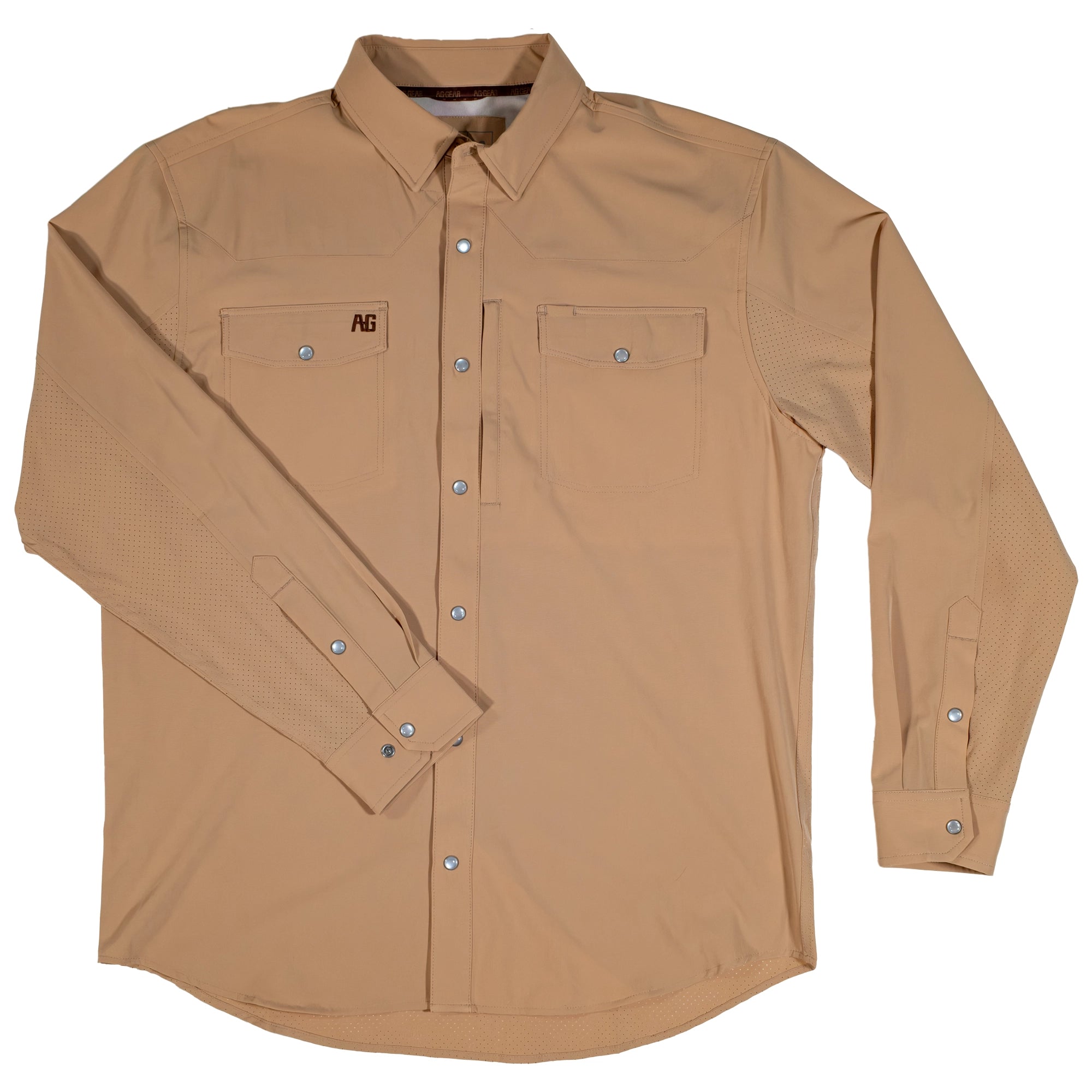 Stockyard Long Sleeve - Tan