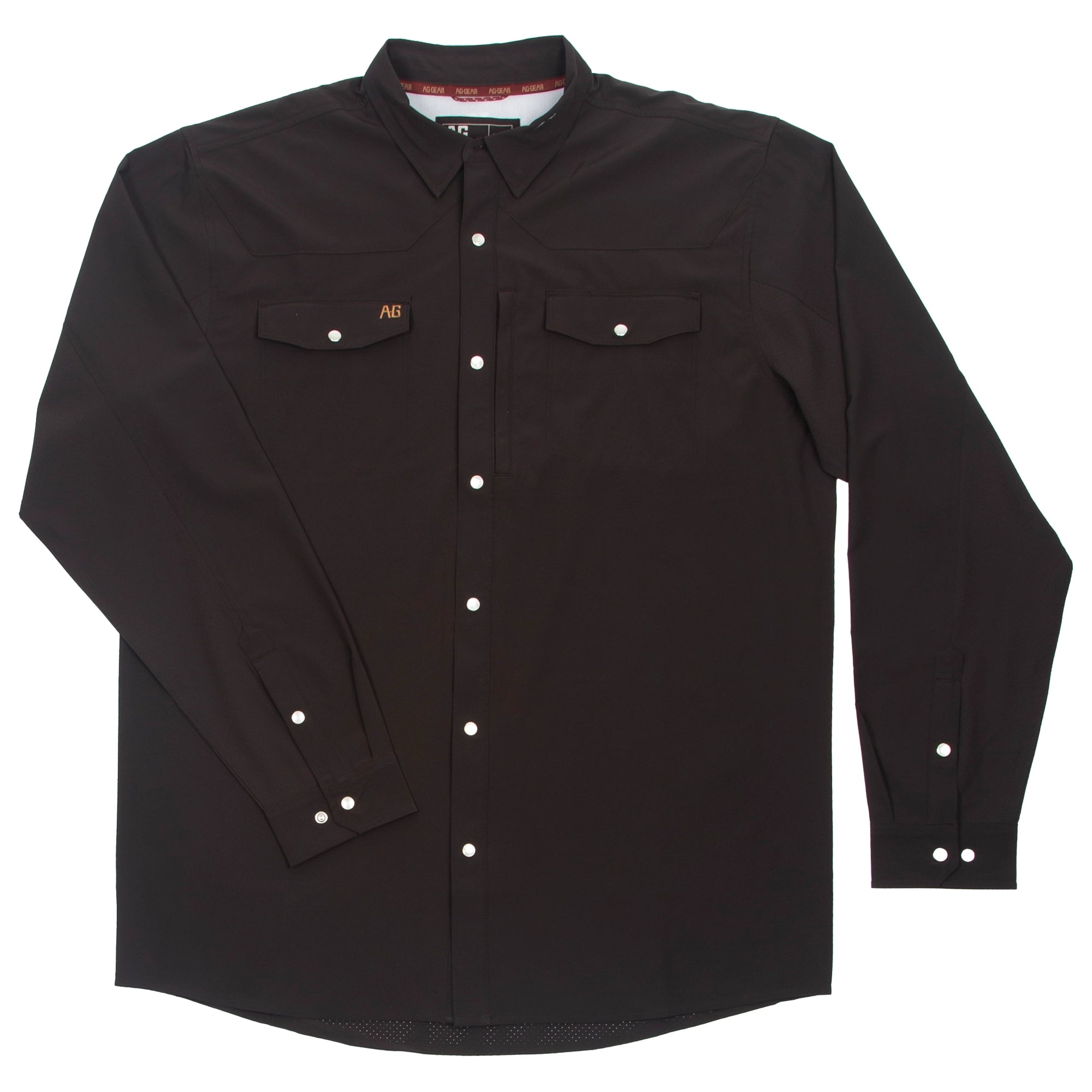 Stockyard Long Sleeve - Coffee