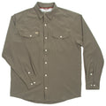 Stockyard Long Sleeve - Moss
