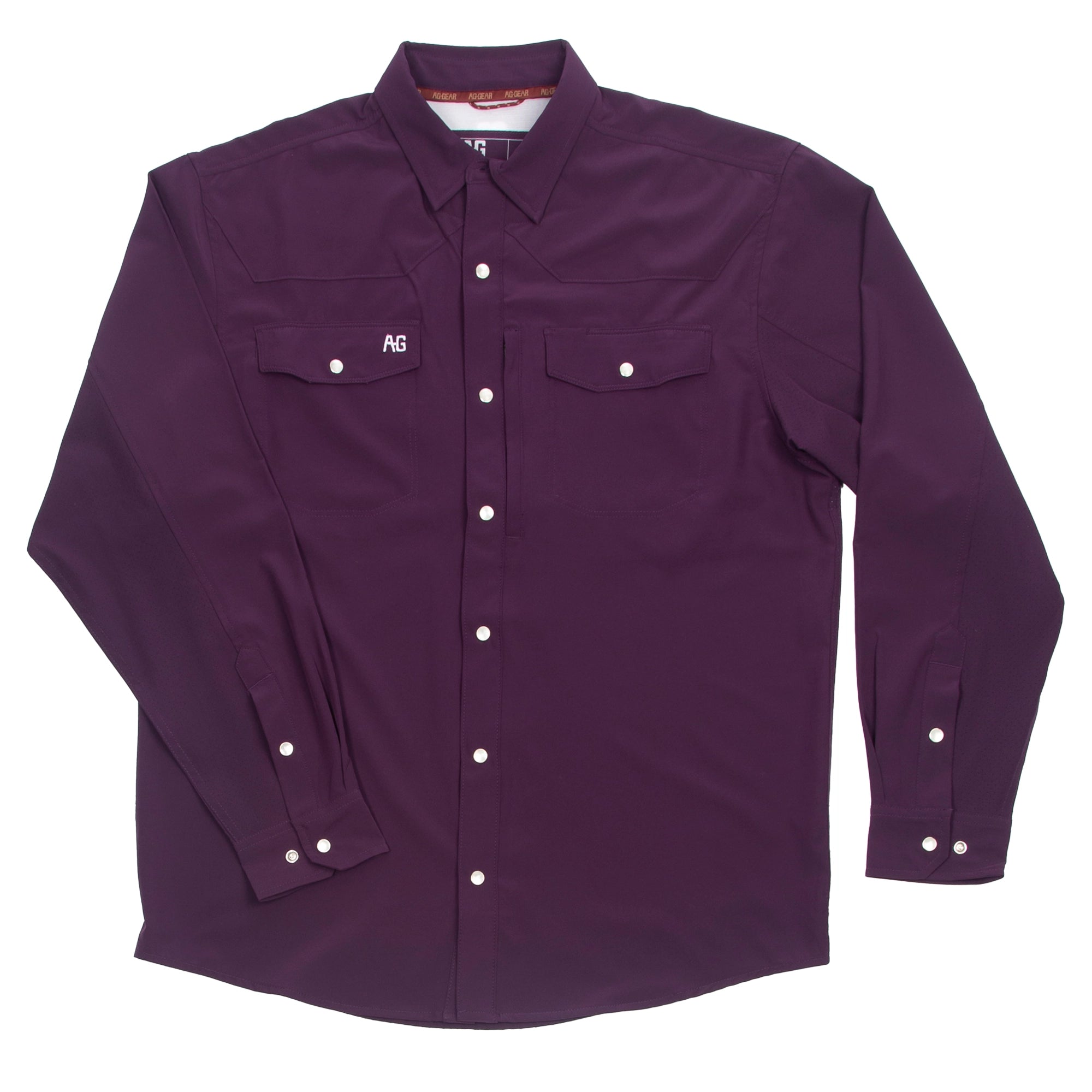 Stockyard Long Sleeve - Pennant