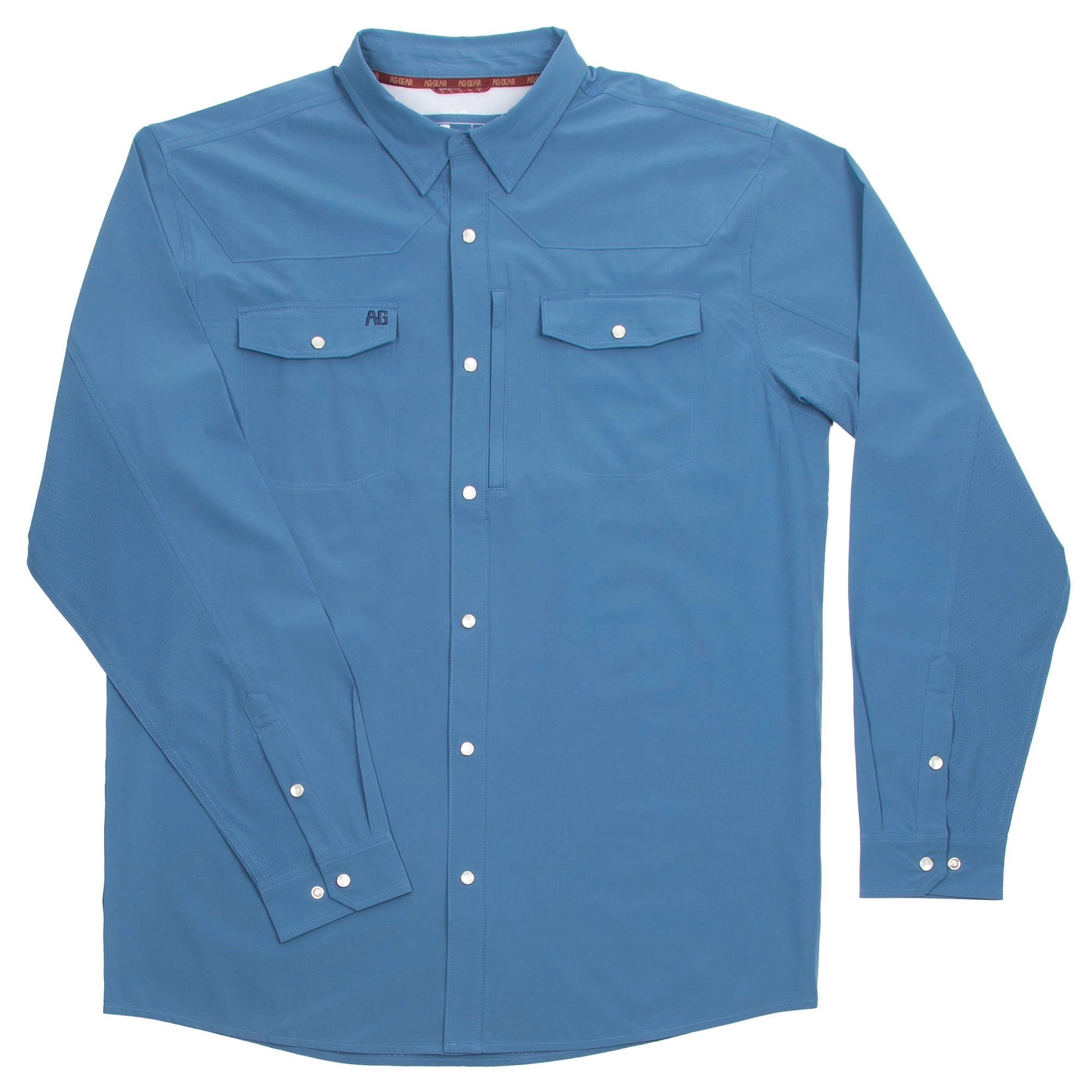 Stockyard Long Sleeve – AG-Gear