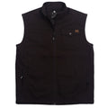 Winston vest farm vest ranch vest durable zip weatherproof espresso