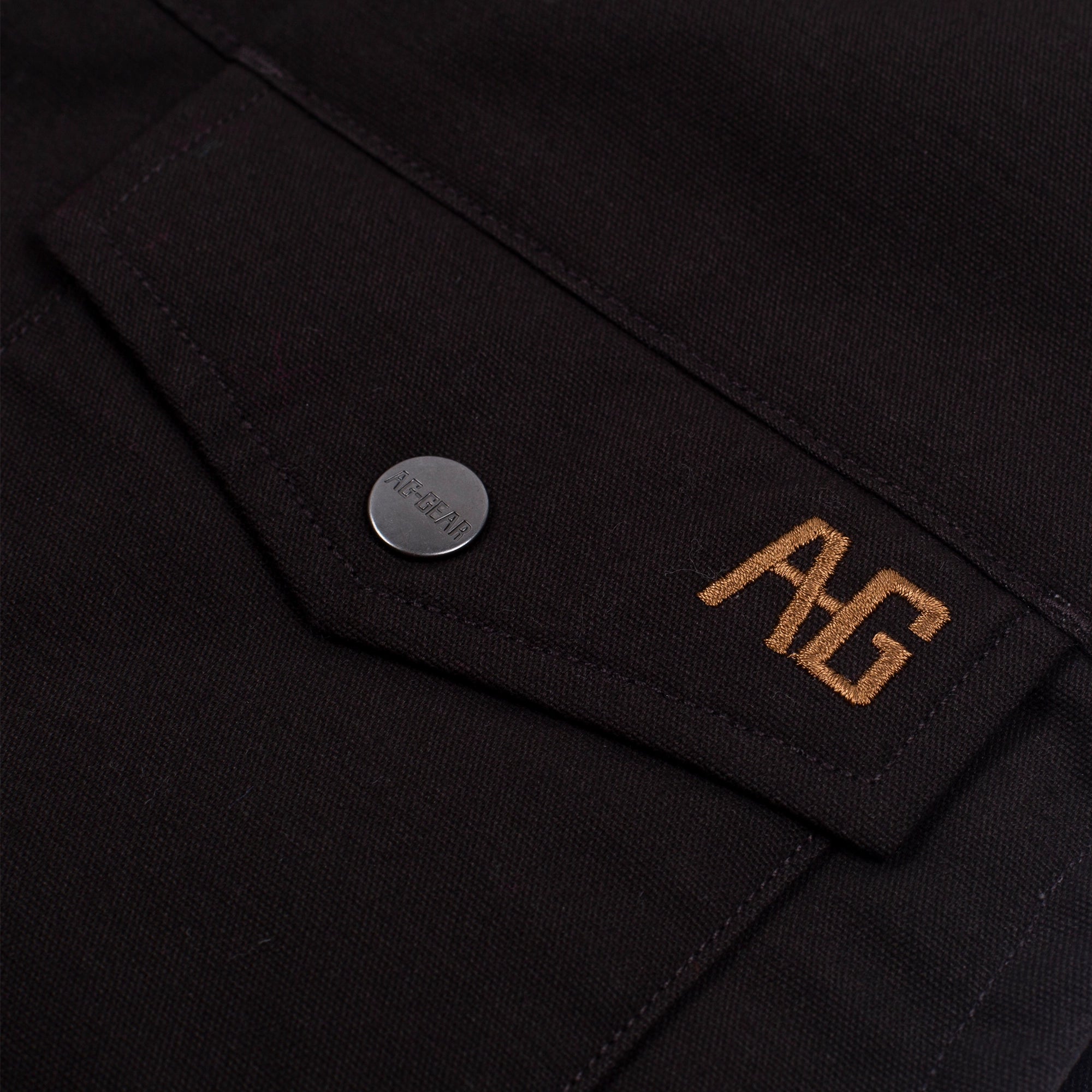 Winston jacket farm jacket ranch jacket durable zip weatherproof espresso pocket