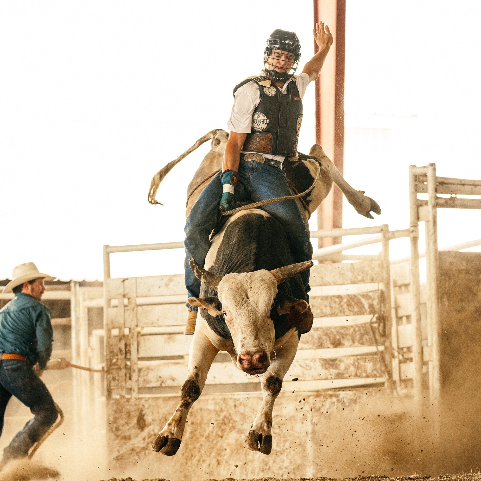 stockyard farm shirt ranch shirt horse cowboy work shirt bull riding rodeo