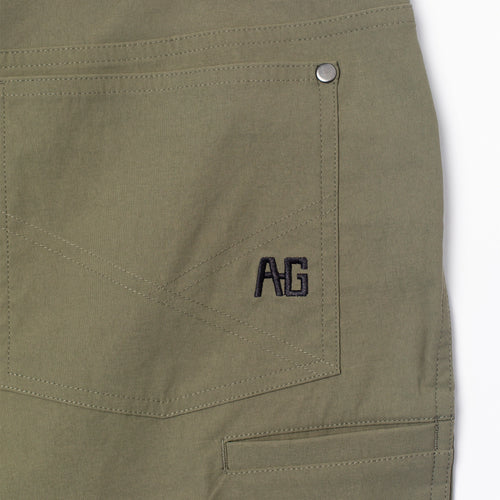 iron cultivator farm pant spf30 stretch