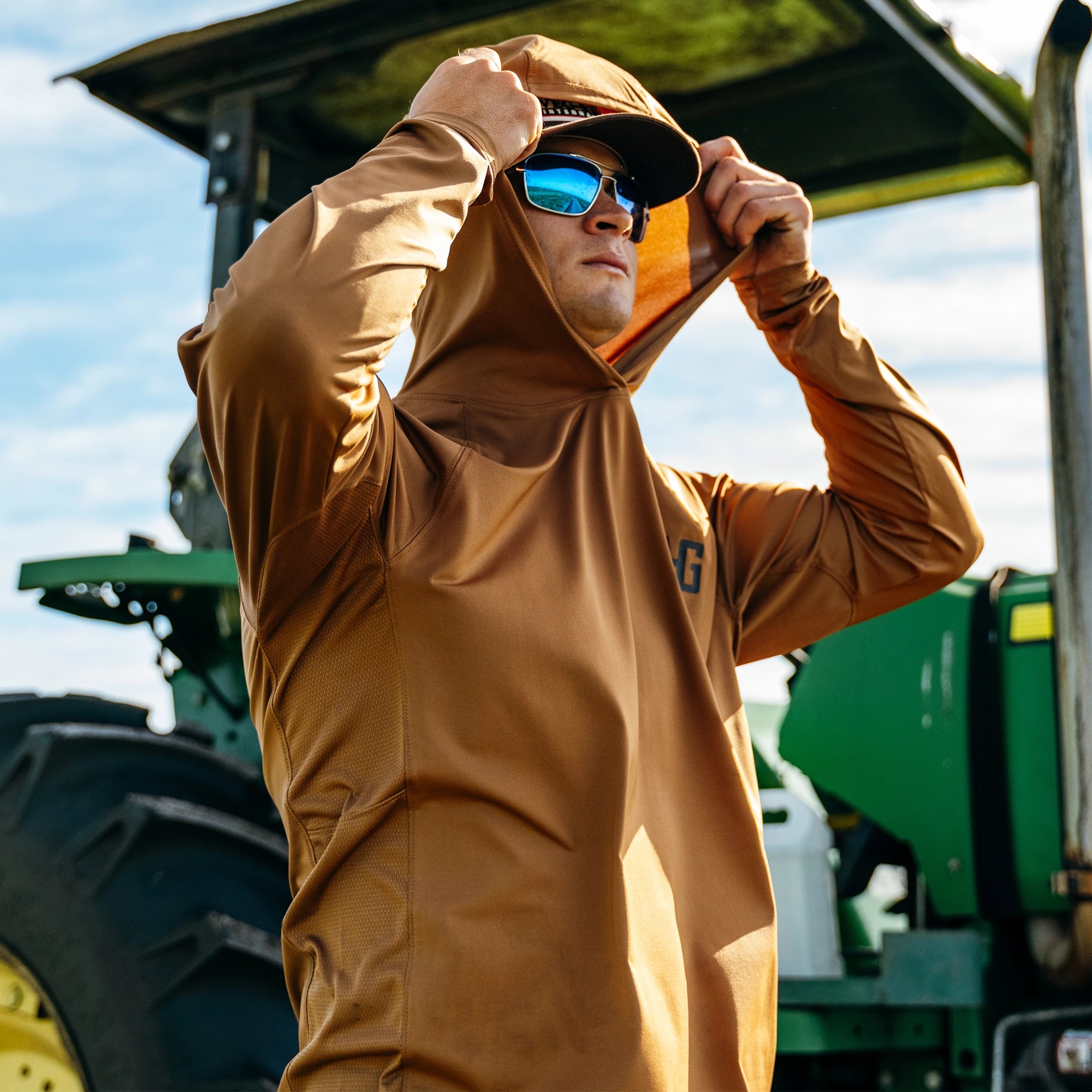 Farm Pro Performance Hoodie