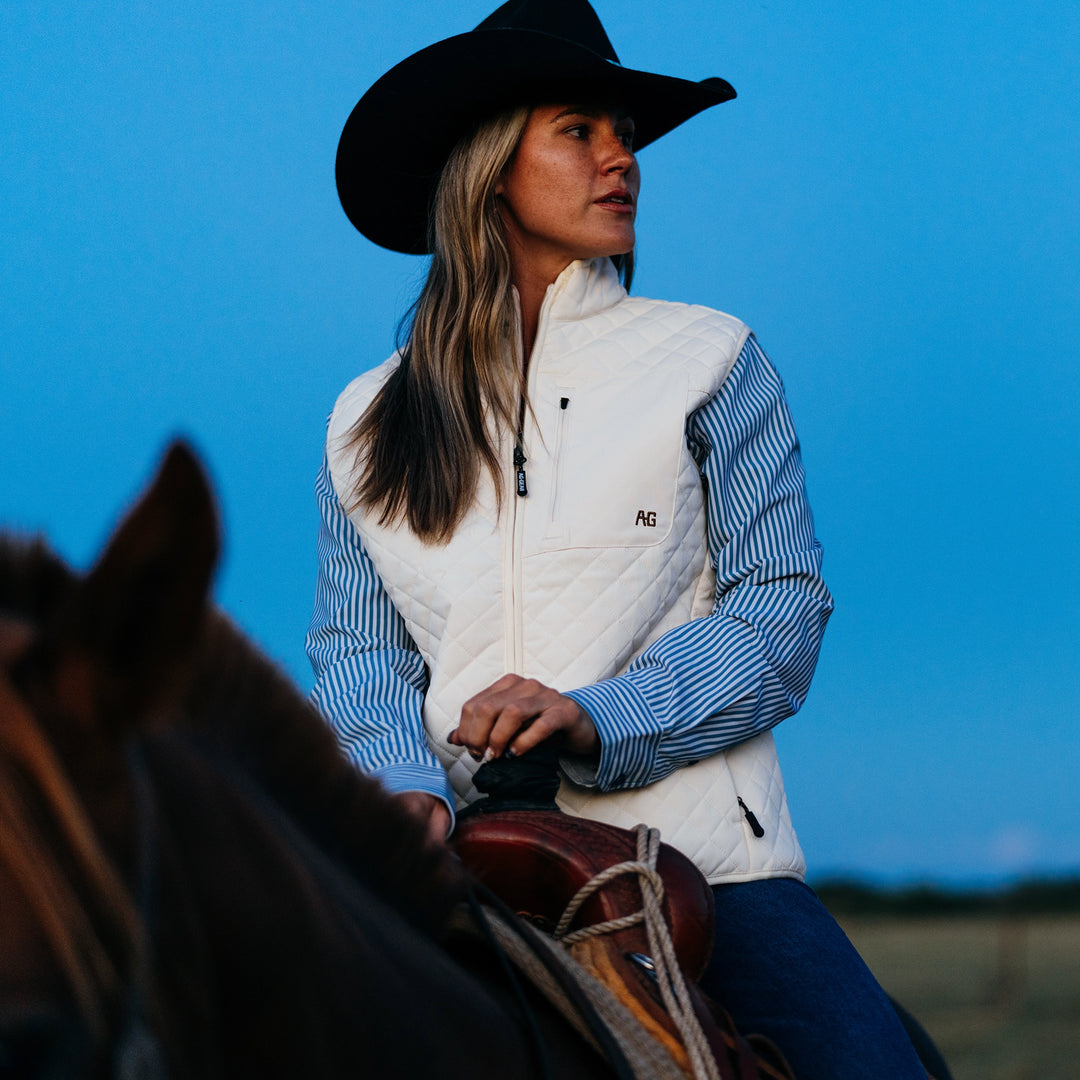 WOMEN'S CREST VEST